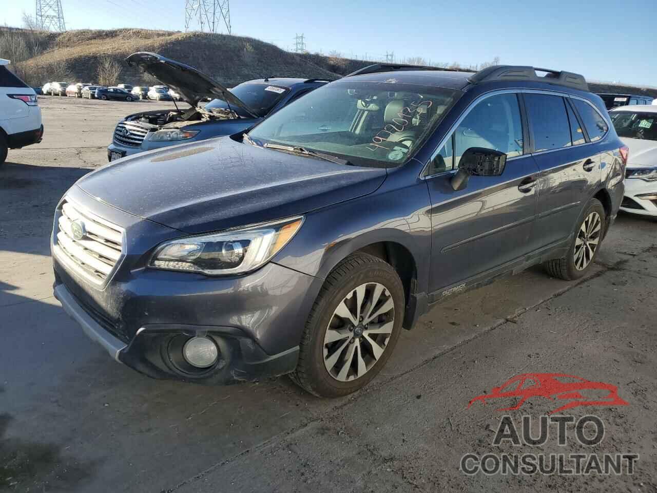 SUBARU OUTBACK 2015 - 4S4BSANC4F3309629