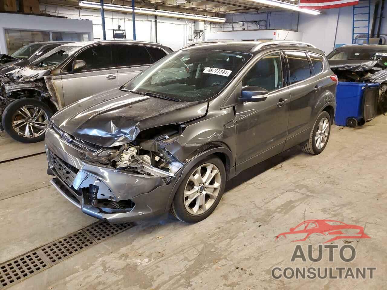 FORD ESCAPE 2016 - 1FMCU9J98GUA26993