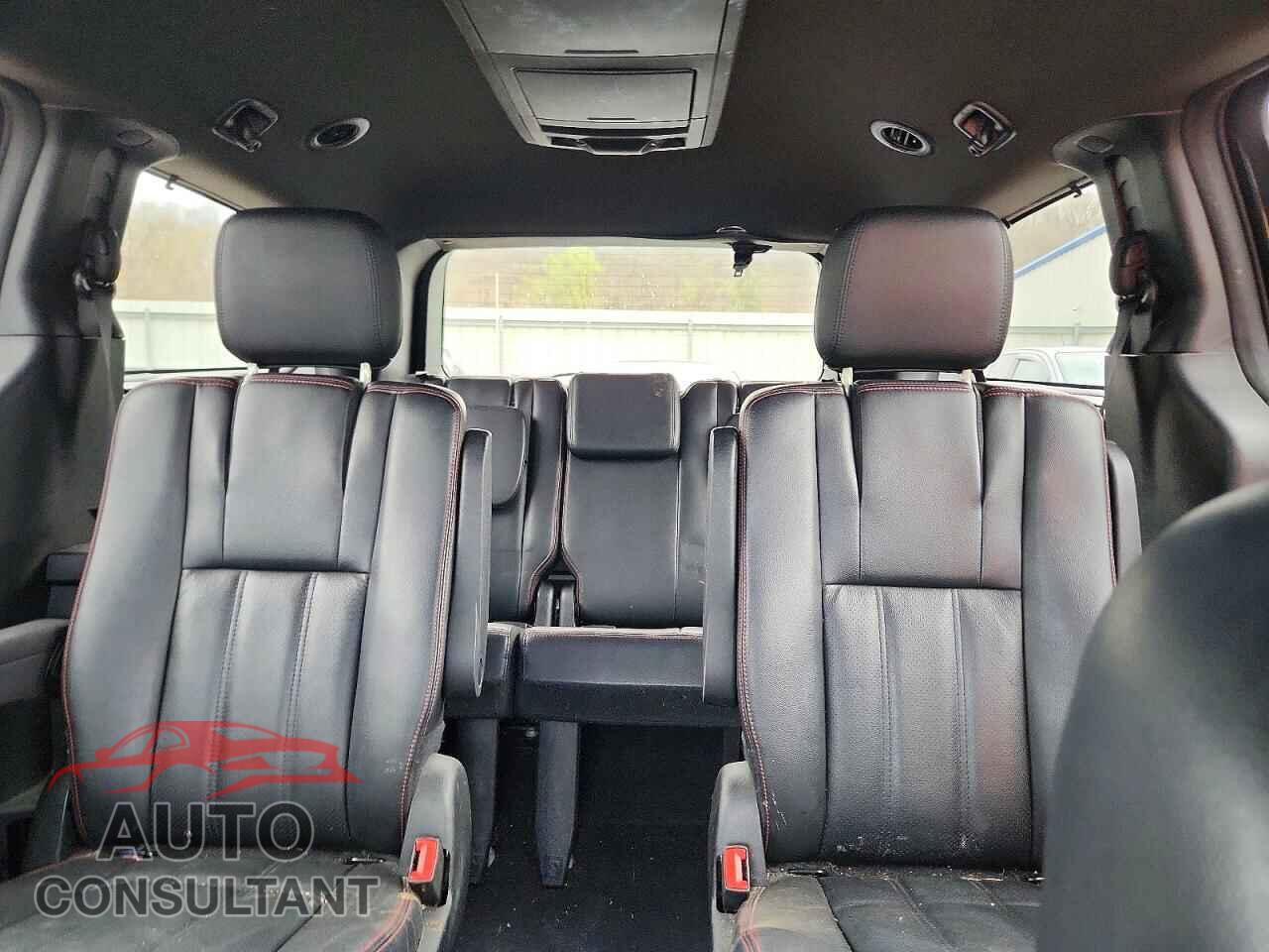 DODGE CARAVAN 2017 - 2C4RDGEG5HR824989