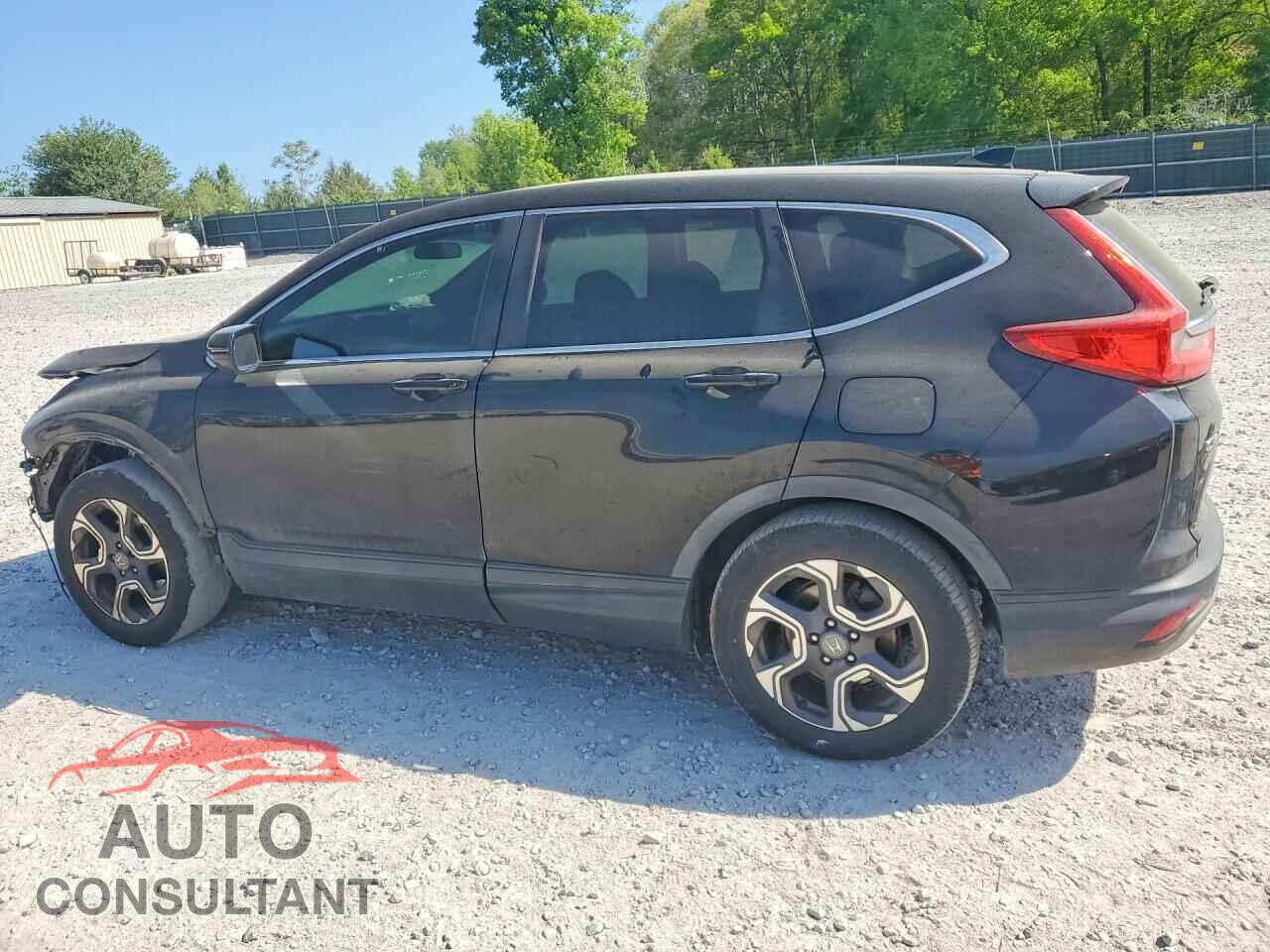 HONDA CRV 2017 - 7FARW1H59HE044785