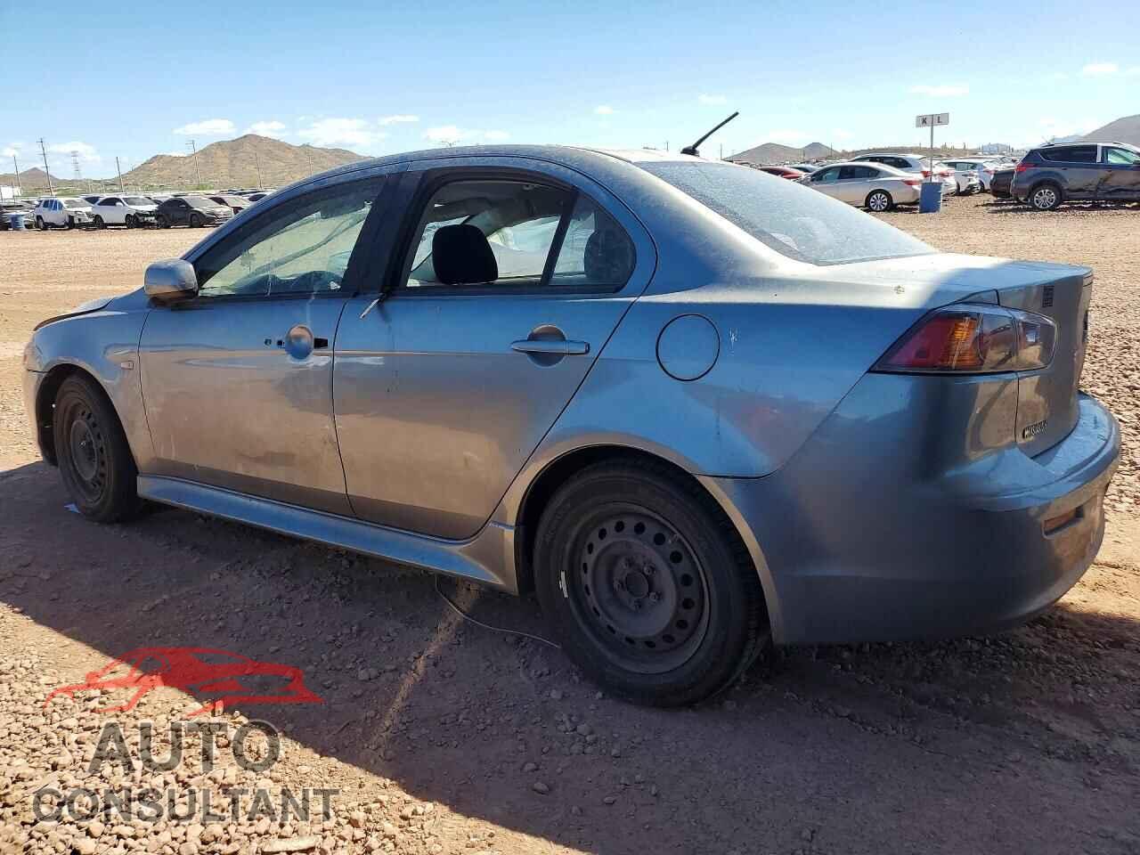 MITSUBISHI LANCER 2014 - JA32U2FU1EU010795
