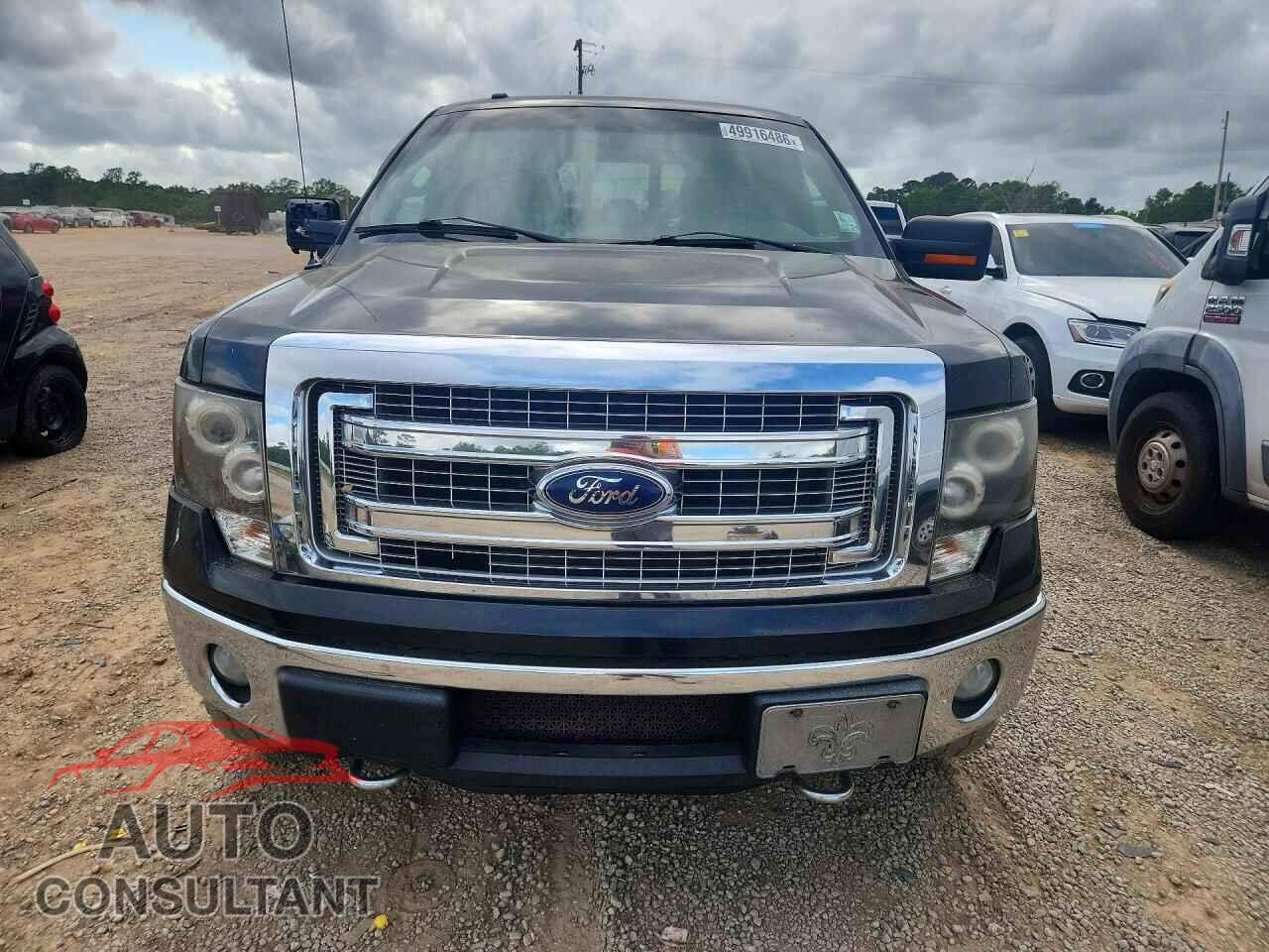 FORD F150 2013 - 1FTFW1ET4DFD93618