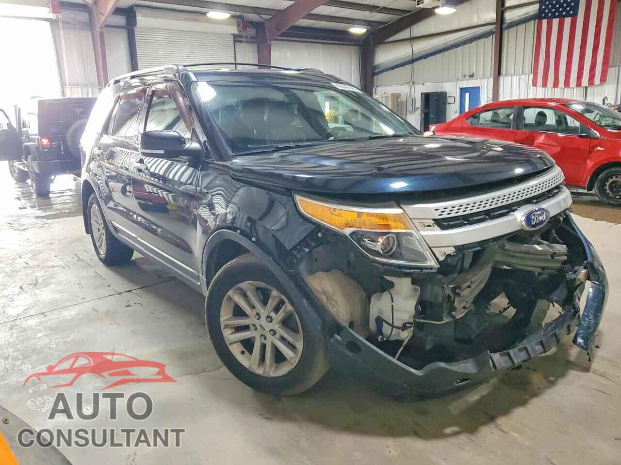 FORD EXPLORER 2014 - 1FM5K8D80EGA48123