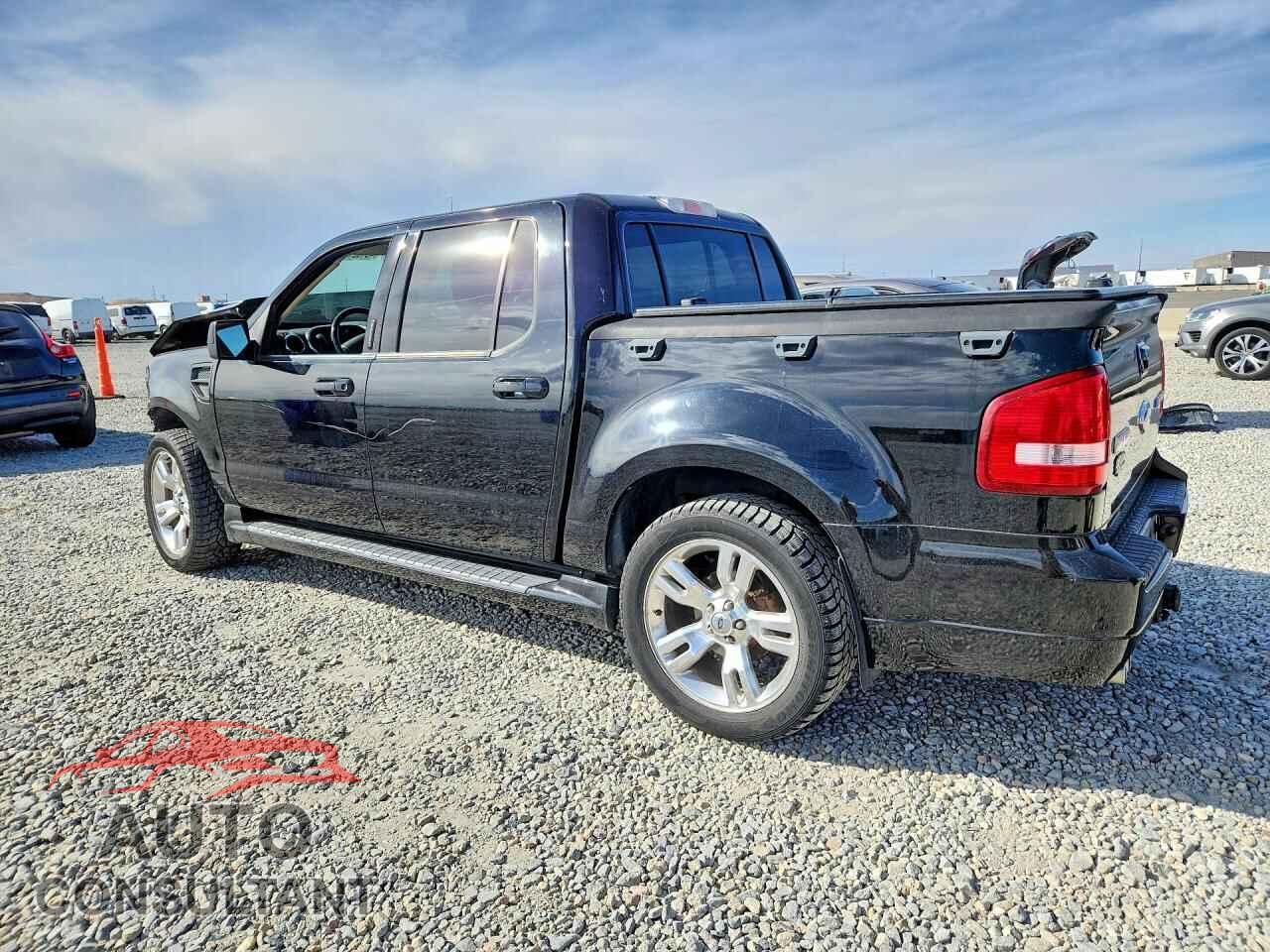FORD EXPLORER 2010 - 1FMEU2D83AUA41198