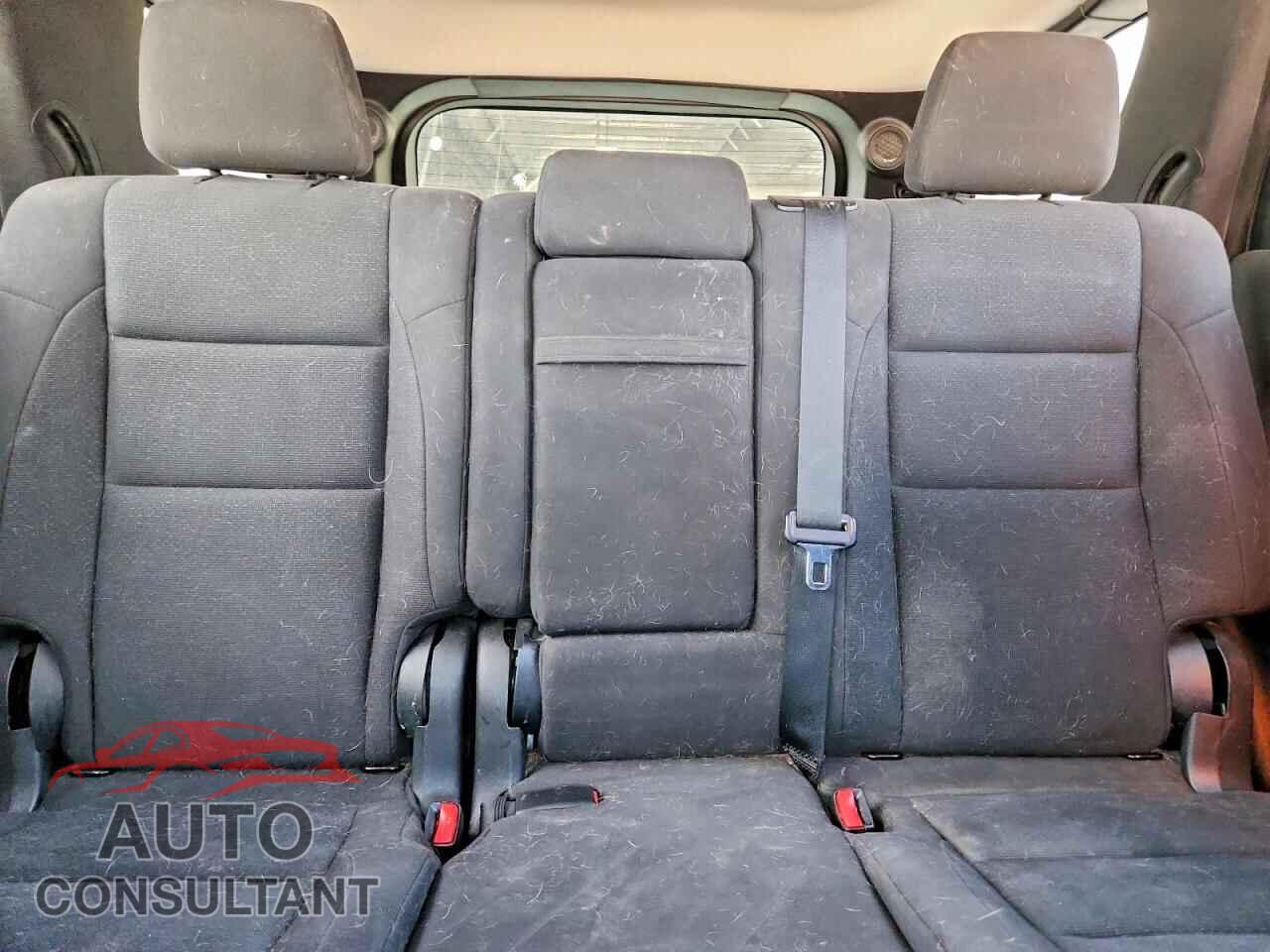 DODGE DURANGO 2011 - 1D4SE4GT8BC693440