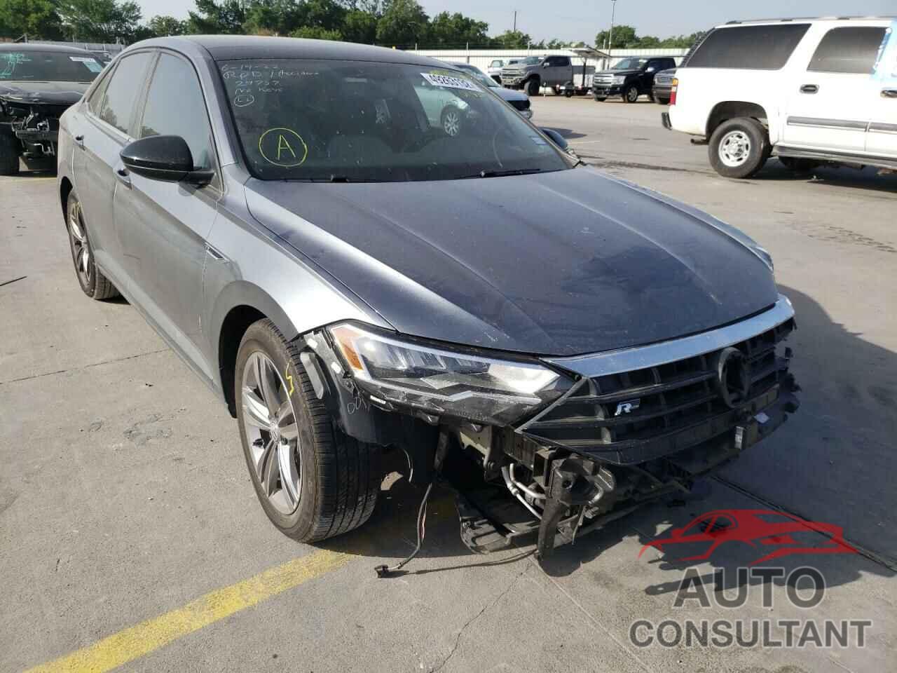 VOLKSWAGEN JETTA 2021 - 3VWC57BU5MM018713