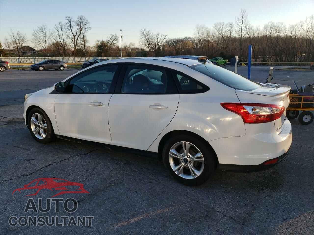 FORD FOCUS 2014 - 1FADP3F27EL159715