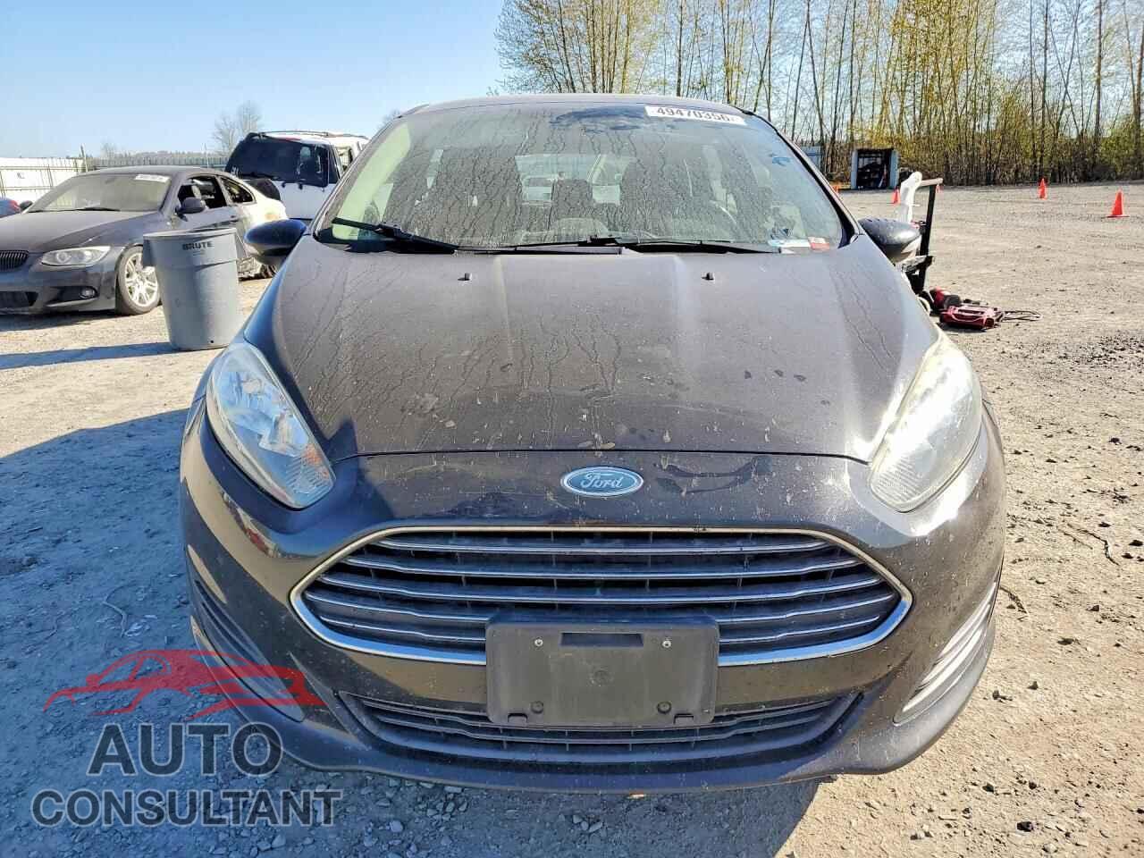 FORD FIESTA 2014 - 3FADP4EJ3EM200421