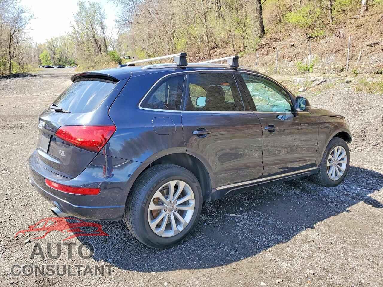 AUDI Q5 2014 - WA1LFAFP8EA005299