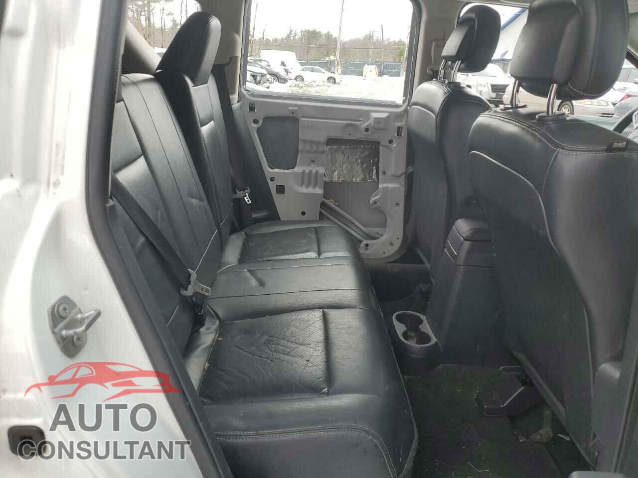JEEP COMPASS 2017 - 1C4NJDEBXHD133602