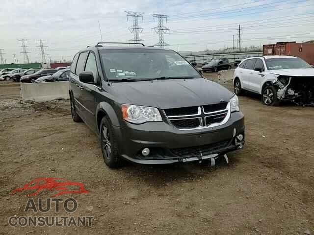 DODGE CARAVAN 2017 - 2C4RDGCG3HR773401