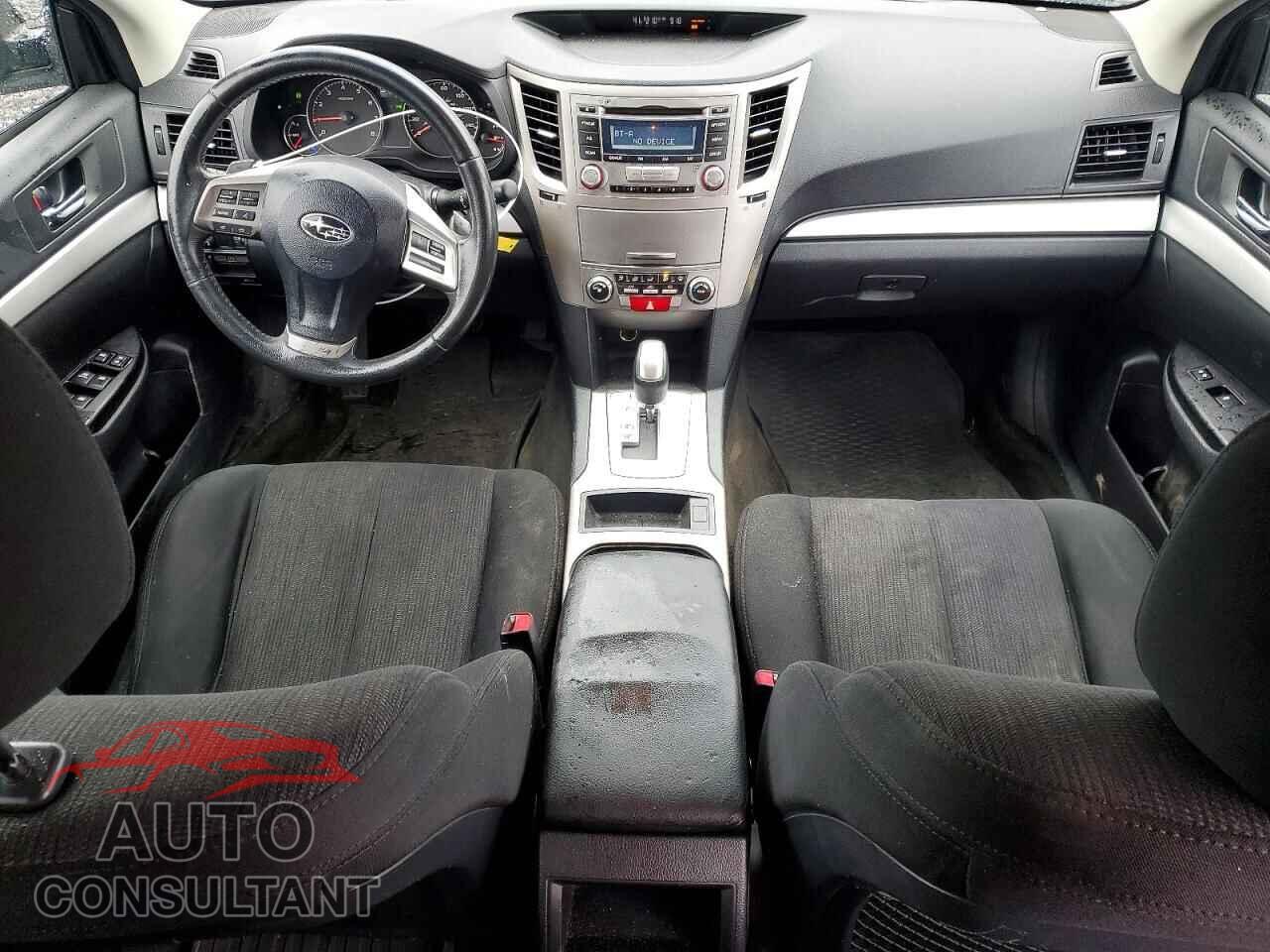 SUBARU OUTBACK 2013 - 4S4BRBBC2D3257534