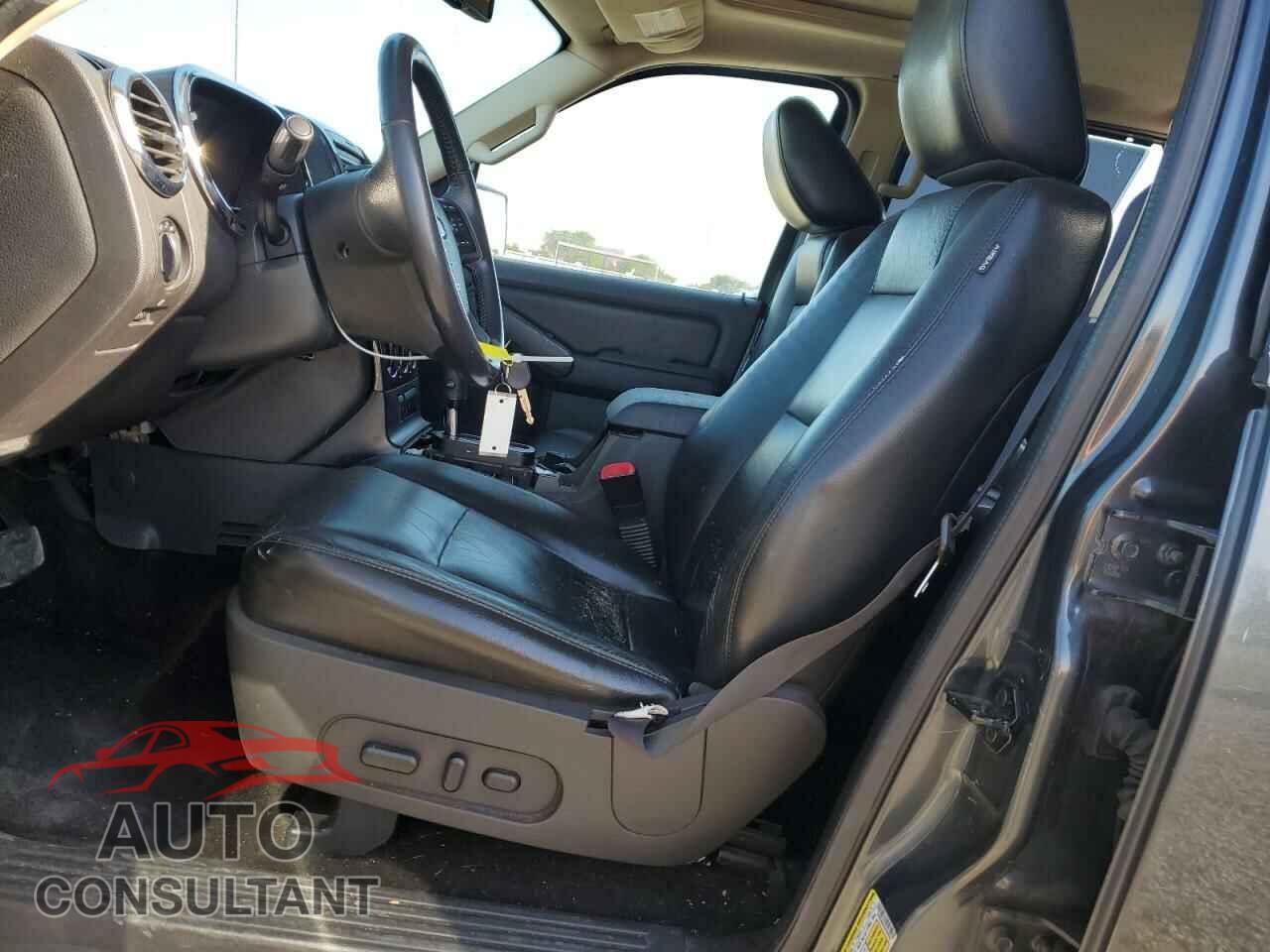 FORD EXPLORER 2010 - 1FMEU6DEXAUA38036