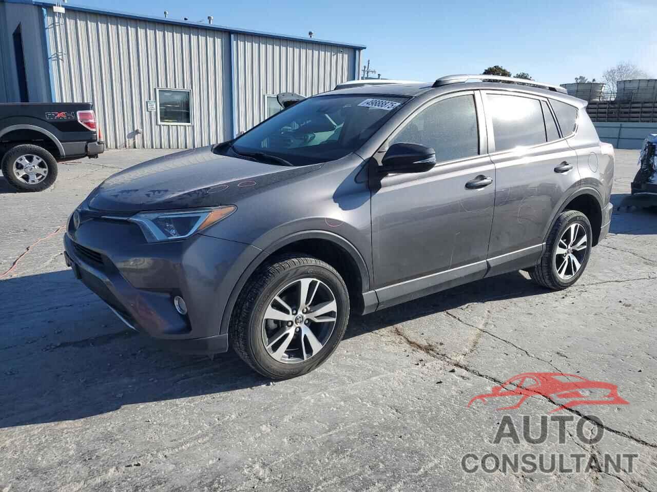 TOYOTA RAV4 2017 - JTMWFREV3HJ702305