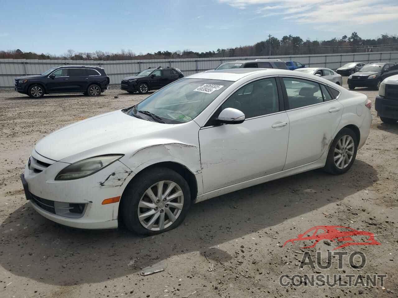 MAZDA 6 2011 - 1YVHZ8CHXB5M03847