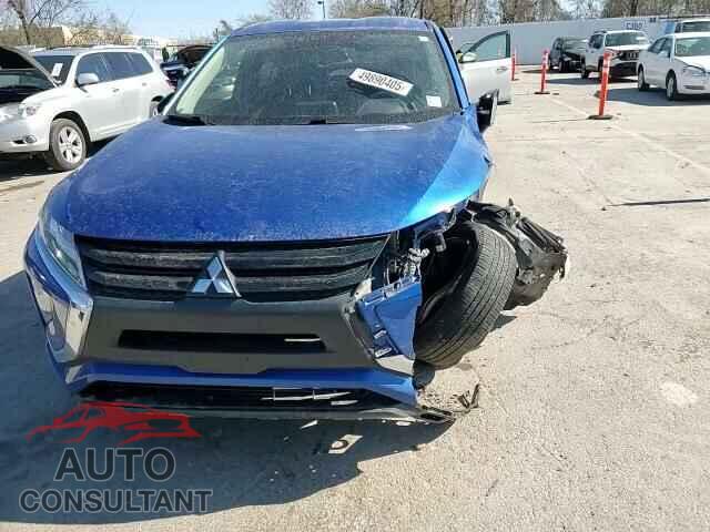 MITSUBISHI ECLIPSE 2018 - JA4AT4AAXJZ042919