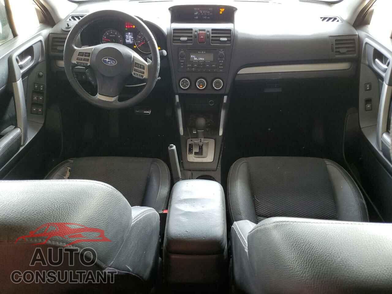 SUBARU FORESTER 2014 - JF2SJGDC1EH473127