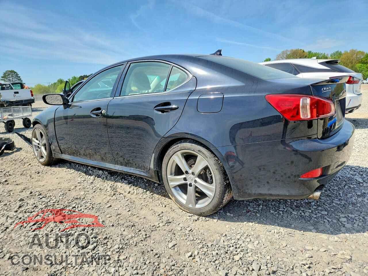 LEXUS IS 2012 - JTHBF5C28C5158058