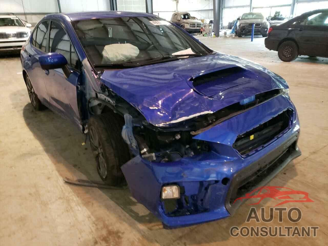 SUBARU WRX 2018 - JF1VA1A63J9815694