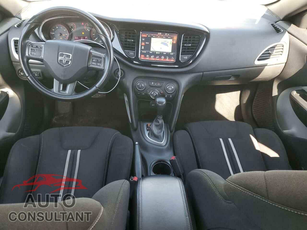DODGE DART 2013 - 1C3CDFBH9DD194487