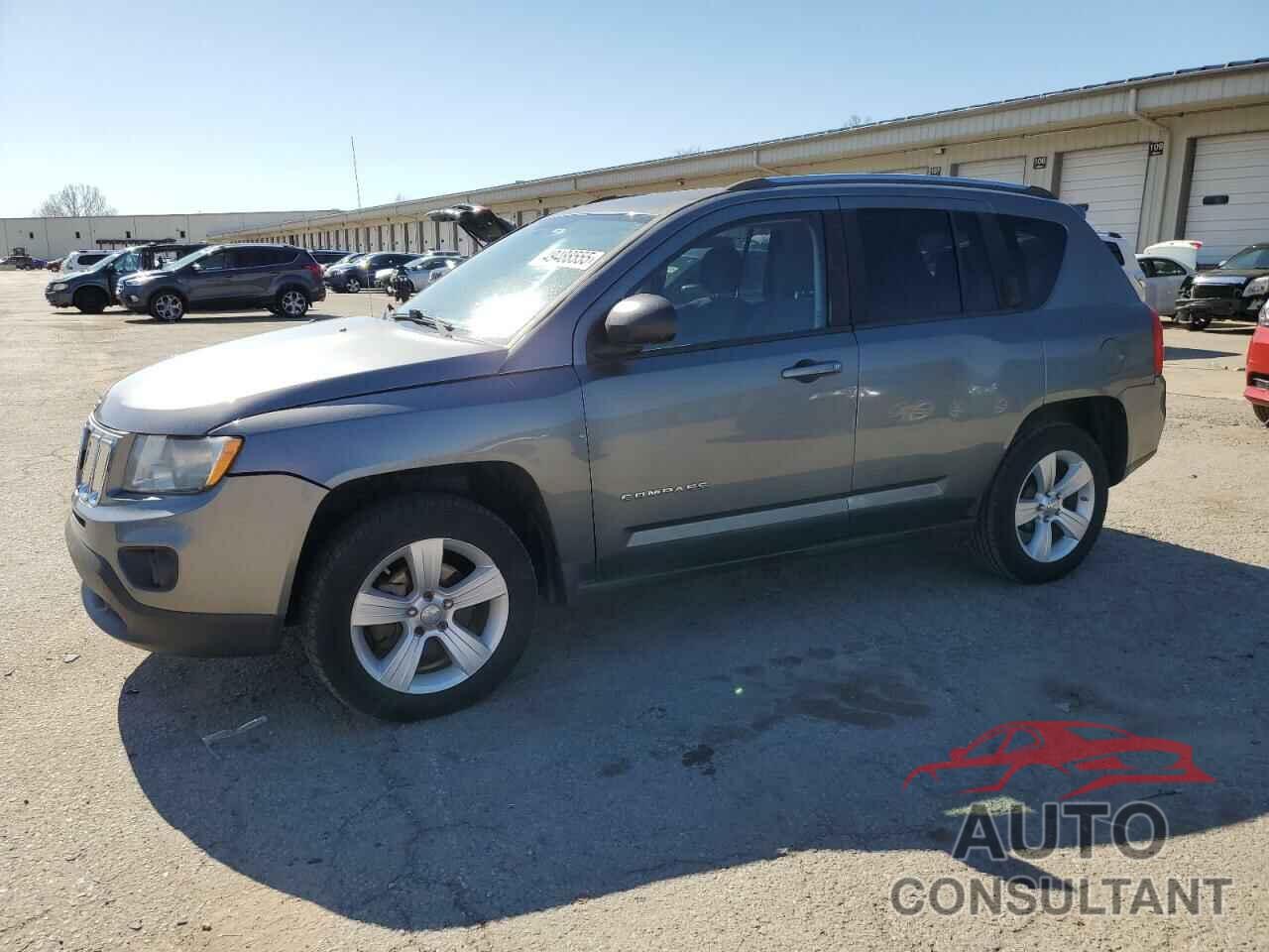 JEEP COMPASS 2012 - 1C4NJCBA1CD677596
