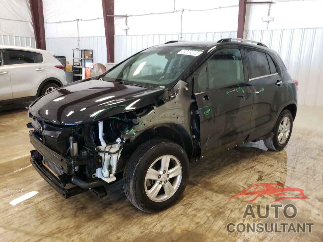 CHEVROLET TRAX 2020 - KL7CJLSB5LB092917