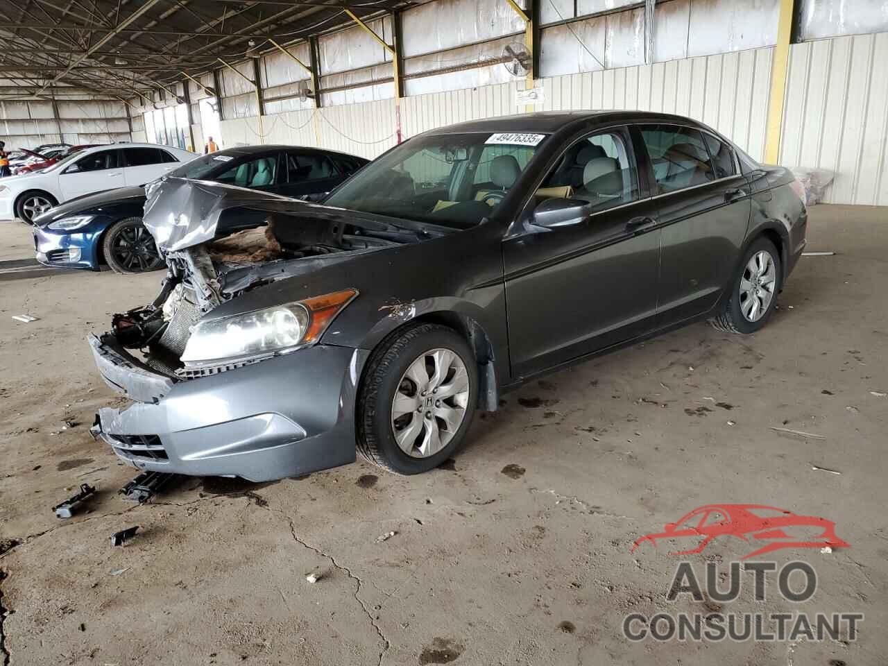HONDA ACCORD 2009 - JHMCP26759C004225