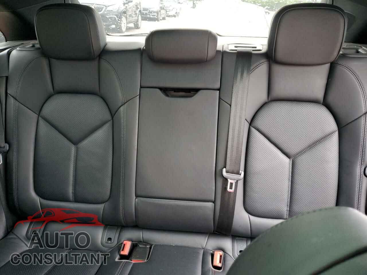 PORSCHE MACAN 2020 - WP1AA2A59LLB07881
