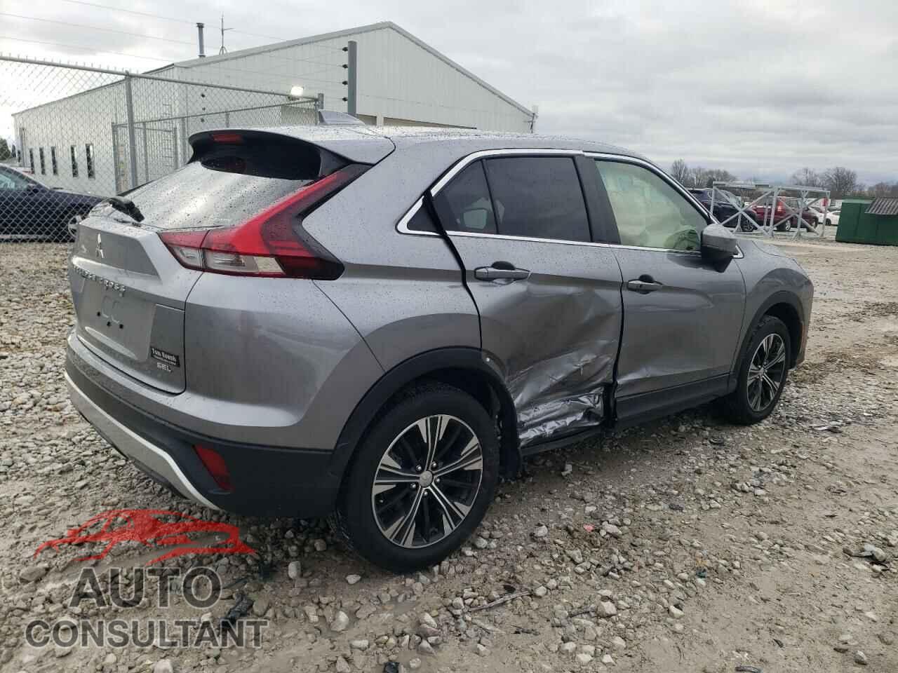 MITSUBISHI ECLIPSE 2022 - JA4ATWAA8NZ049689