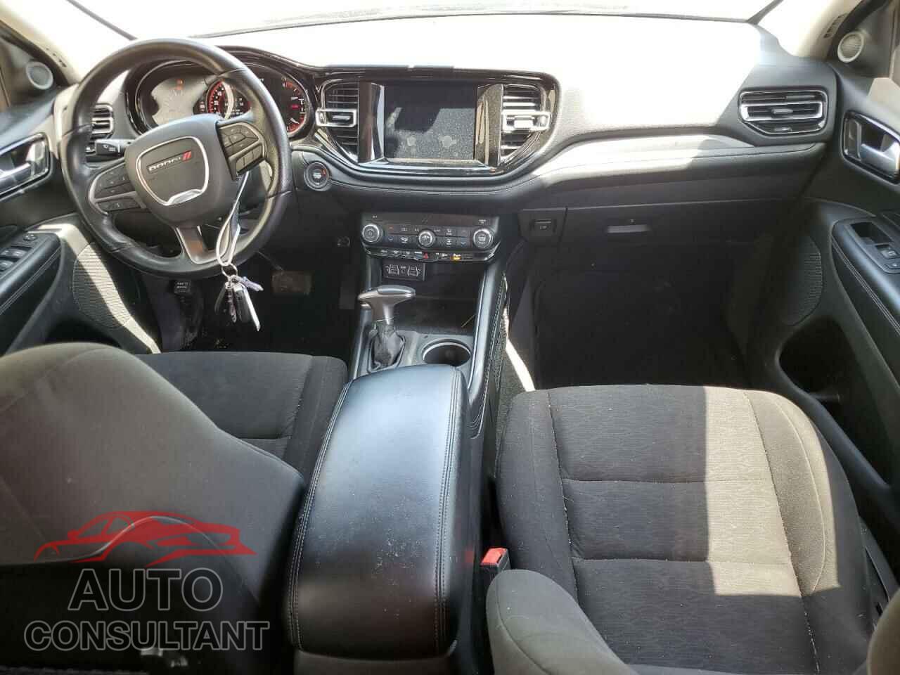 DODGE DURANGO 2021 - 1C4RDHAG0MC884435