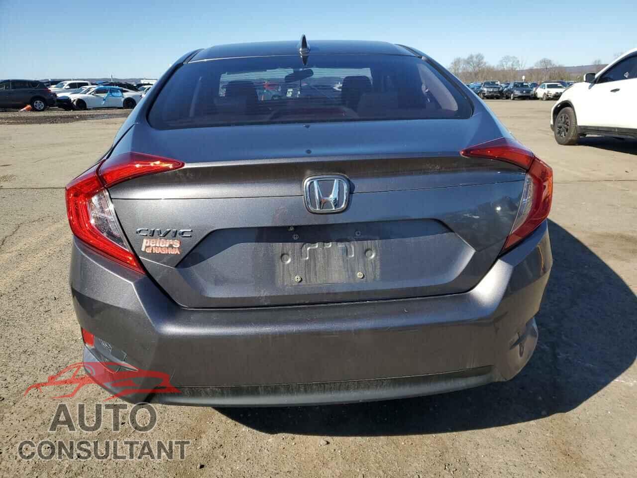 HONDA CIVIC 2017 - 19XFC2F72HE059801