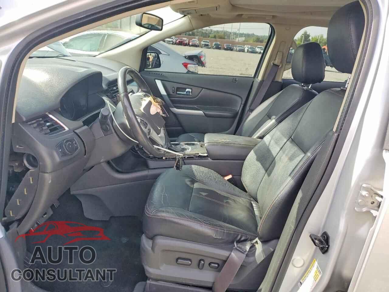 FORD EDGE 2014 - 2FMDK3JC6EBB00935