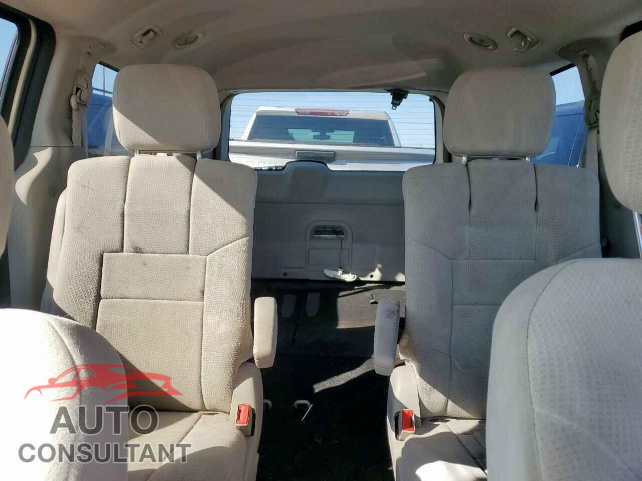 DODGE CARAVAN 2013 - 2C4RDGBG2DR638485