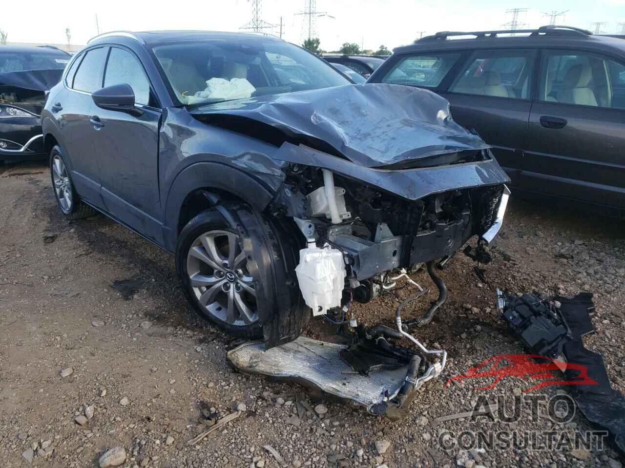 MAZDA CX30 2021 - 3MVDMBDL2MM304759