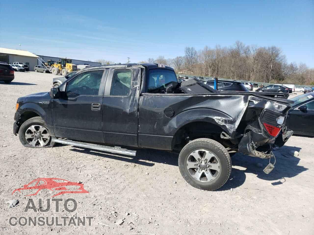 FORD F-150 2013 - 1FTFX1CF7DFC08942