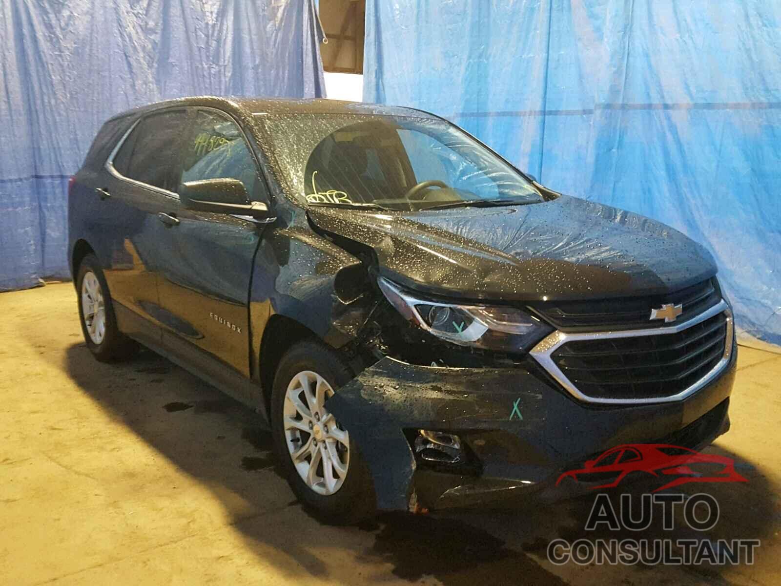 CHEVROLET EQUINOX LT 2018 - 2GNAXJEV0J6250865