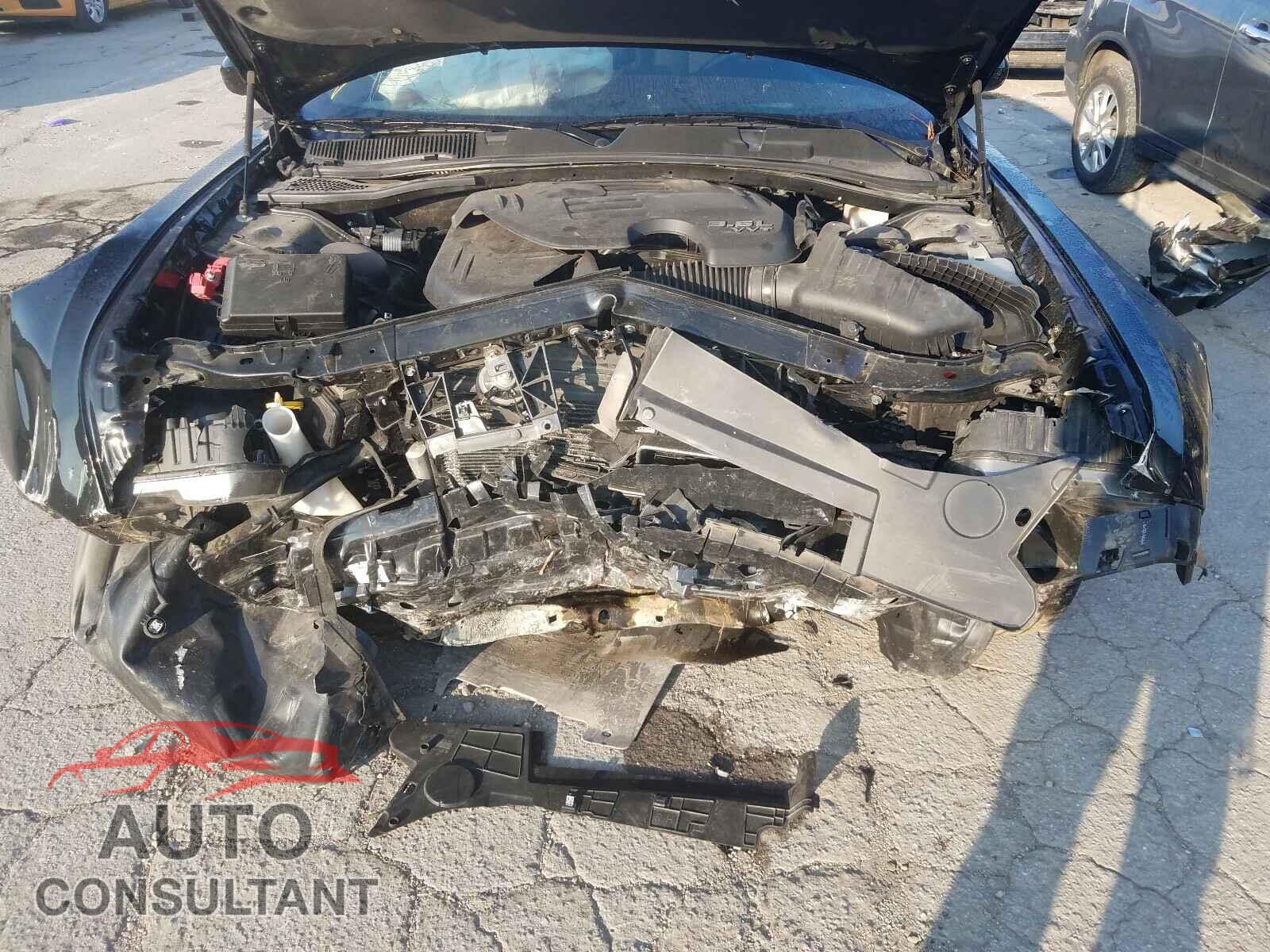 DODGE CHALLENGER 2017 - 2C3CDZAGXHH507744
