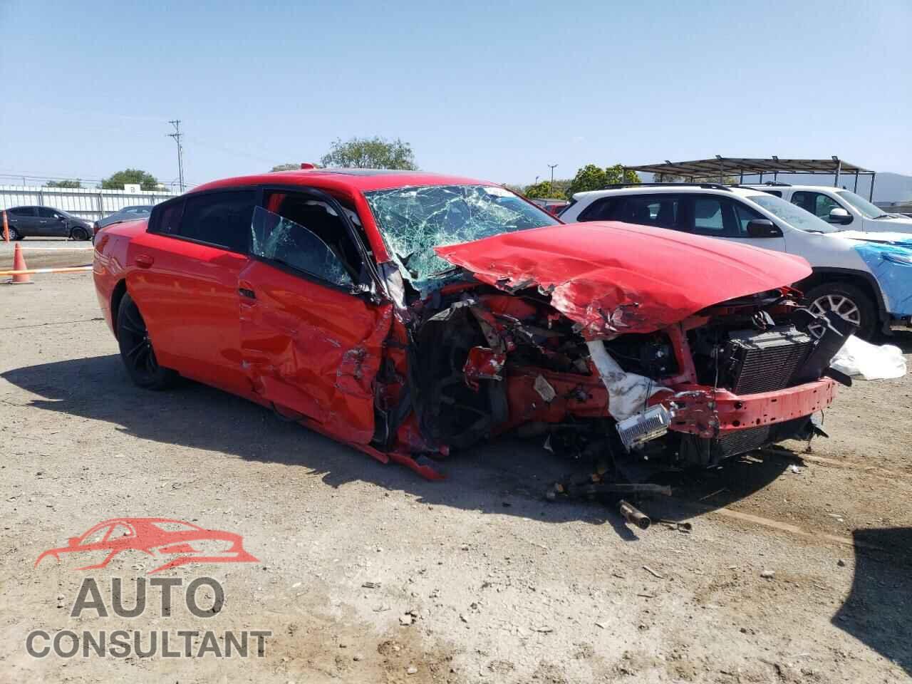 DODGE CHARGER 2017 - 2C3CDXHG1HH576560