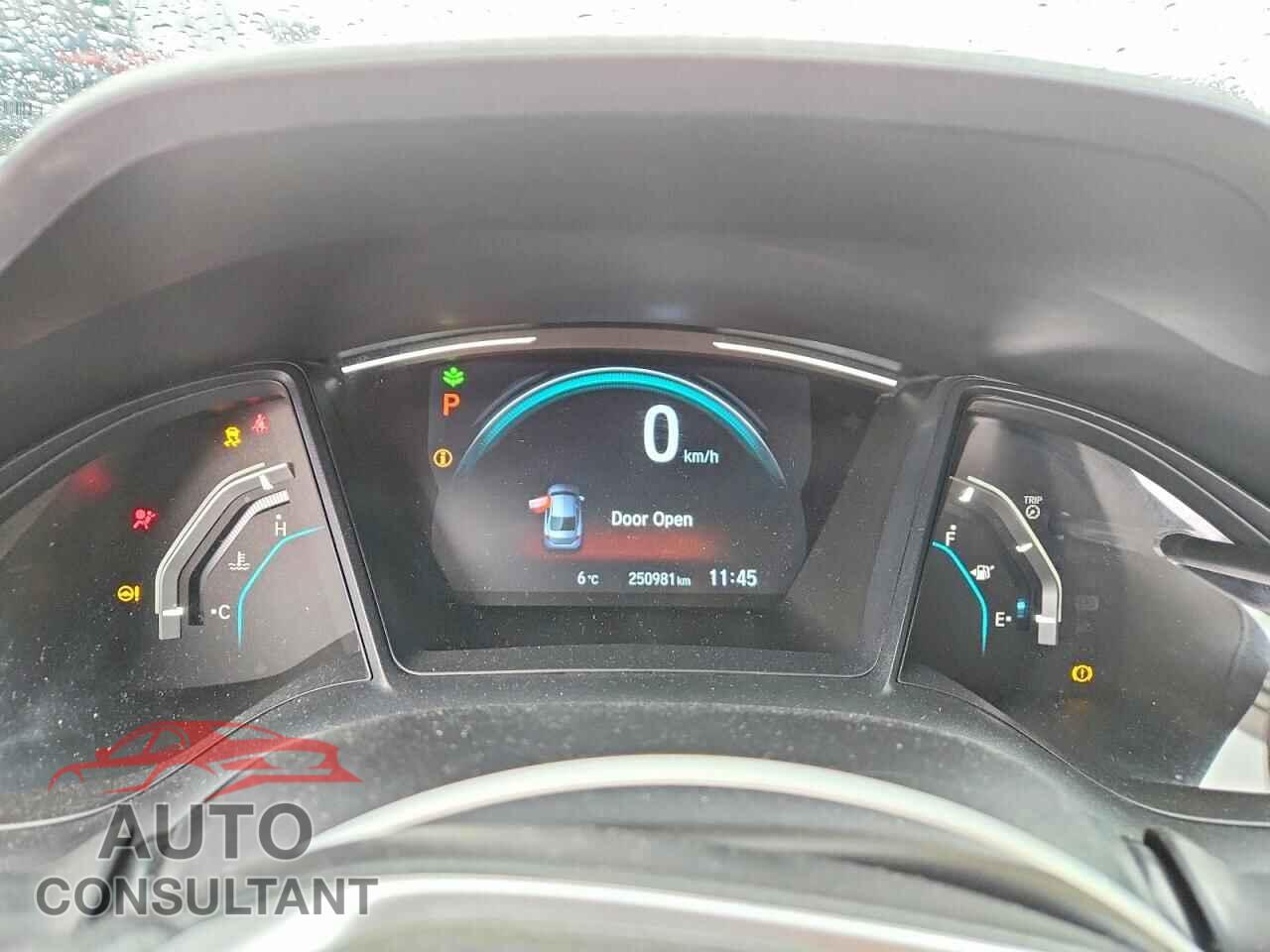 HONDA CIVIC 2017 - 2HGFC2F55HH011830