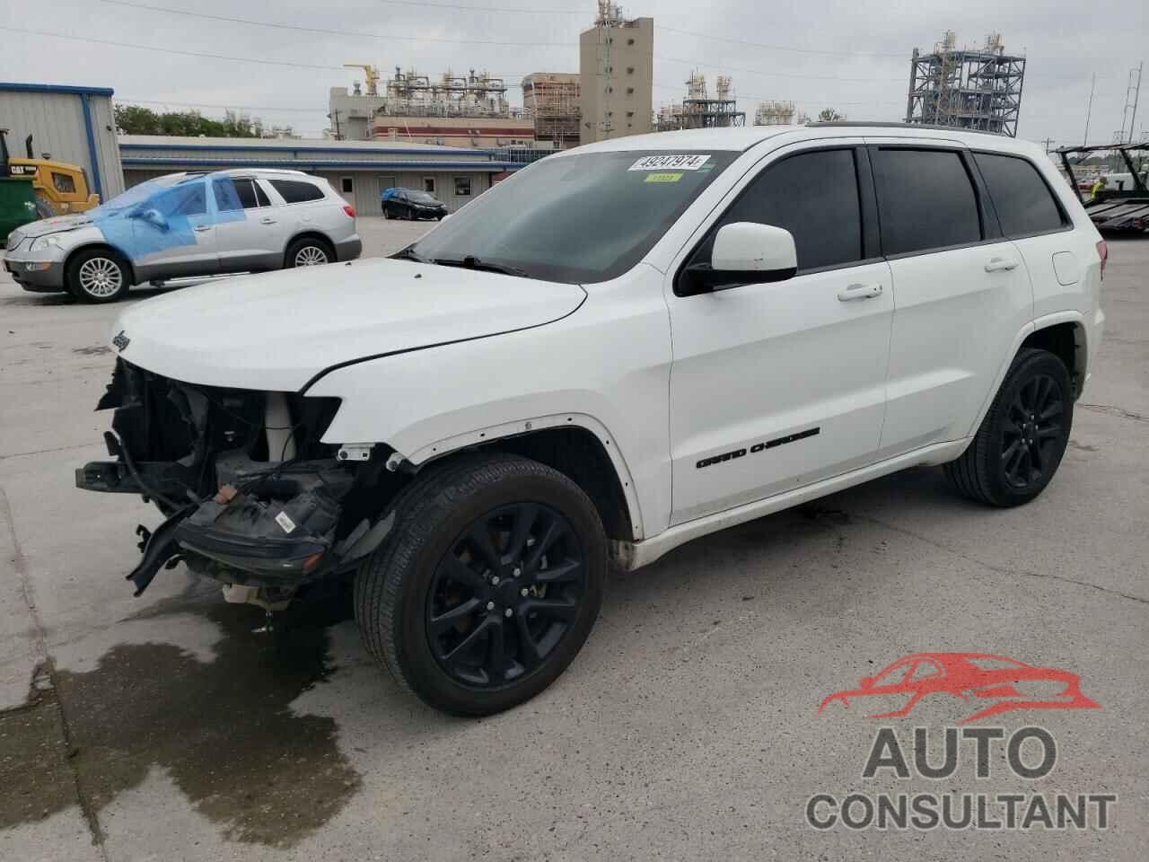 JEEP GRAND CHER 2019 - 1C4RJEAGXKC851804