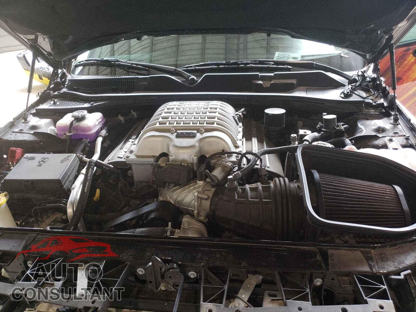 DODGE CHALLENGER 2020 - 2C3CDZL91LH128638