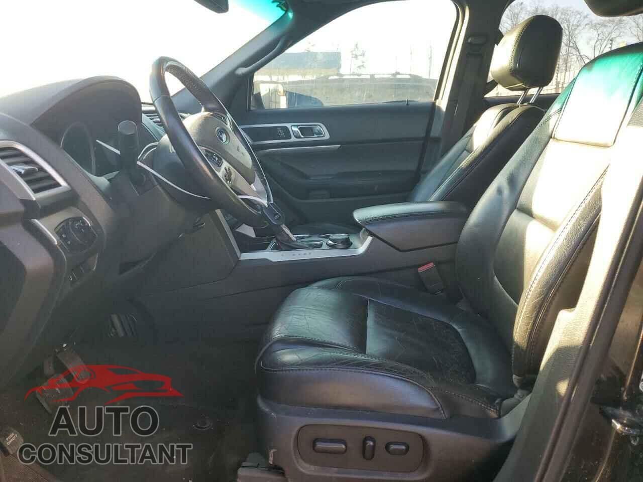 FORD EXPLORER 2013 - 1FM5K8D88DGC76322