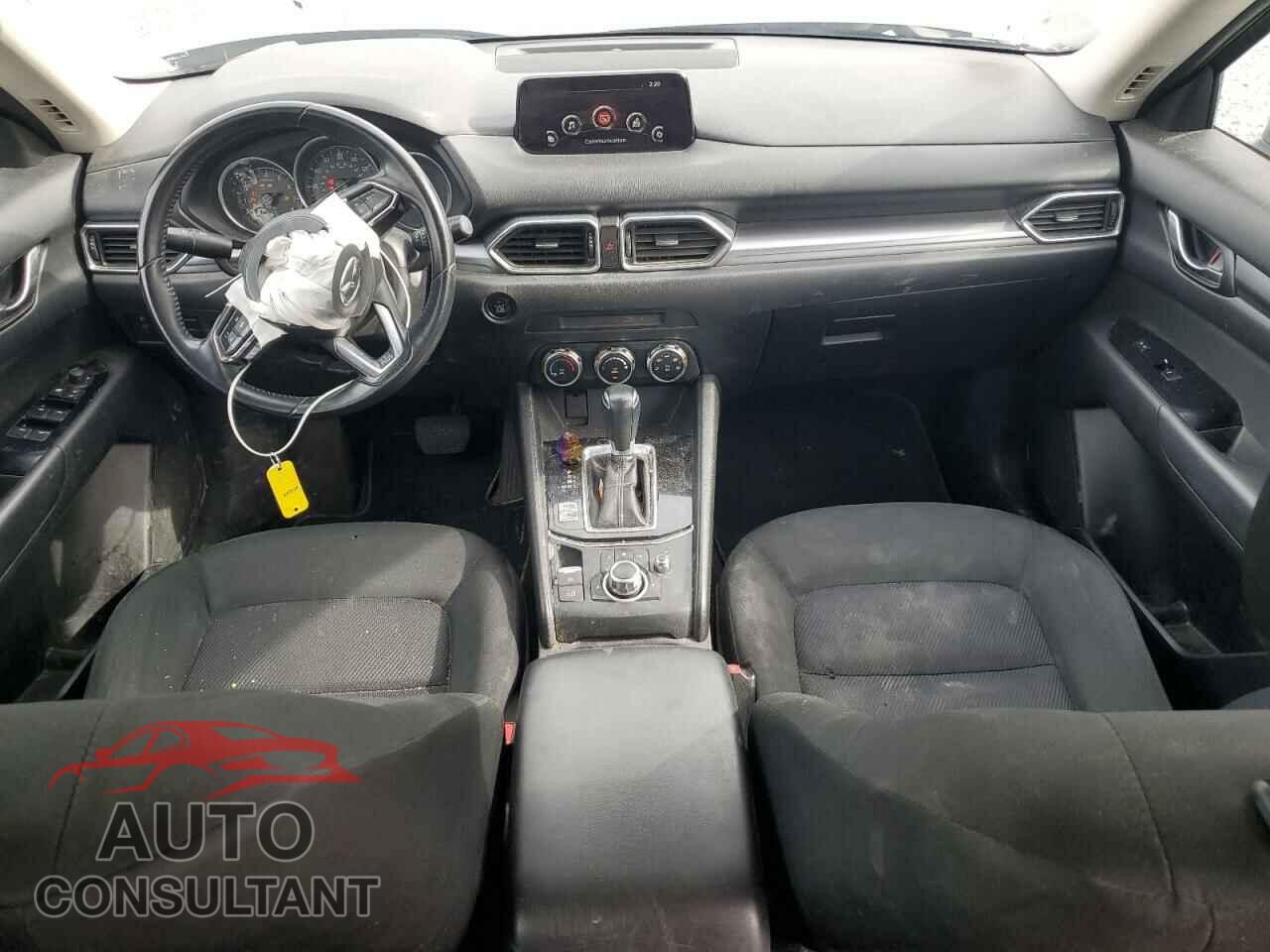 MAZDA CX-5 2018 - JM3KFBBMXJ0455904