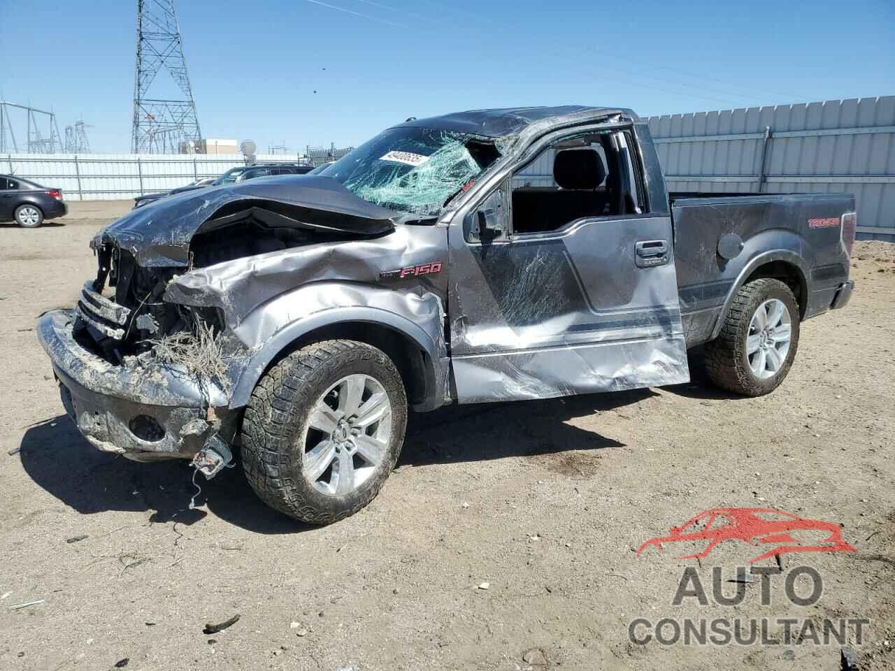 FORD All Models 2014 - 1FTMF1CT1EFB47492