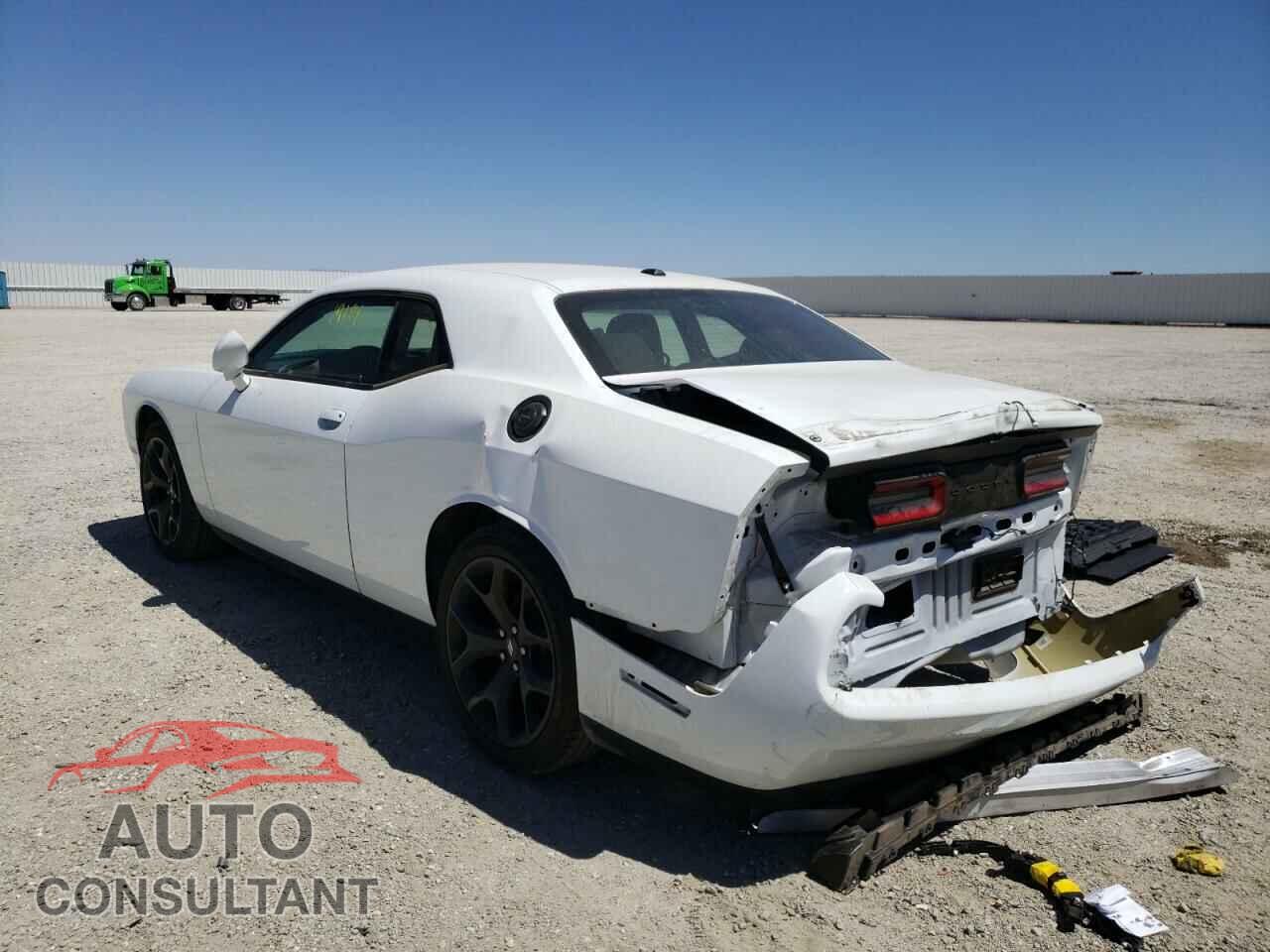 DODGE CHALLENGER 2020 - 2C3CDZAG9LH247281