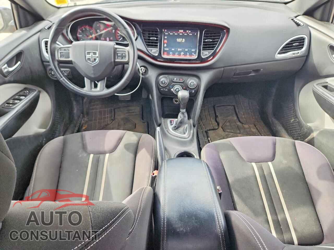 DODGE DART 2014 - 1C3CDFBB1ED746805