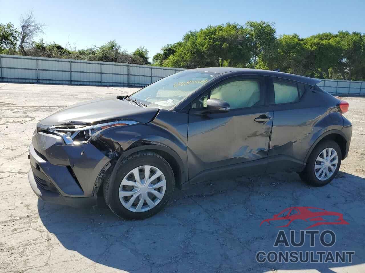 TOYOTA C-HR 2019 - JTNKHMBX8K1052889