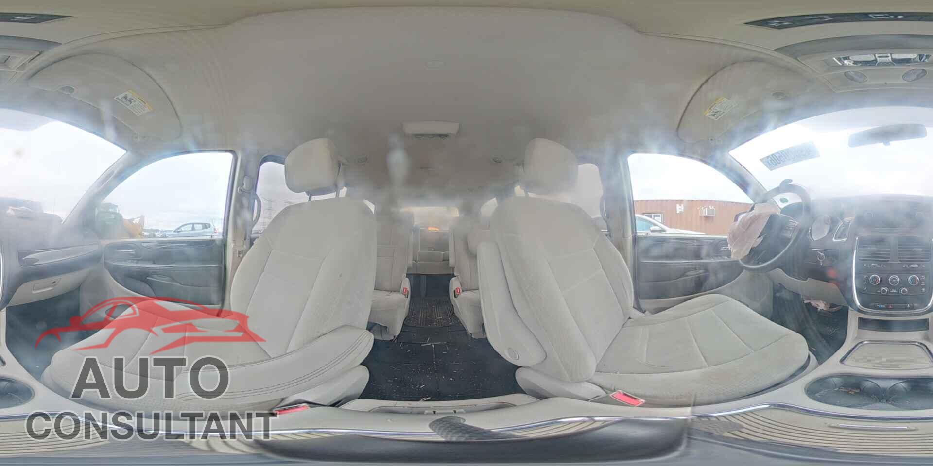 DODGE CARAVAN 2013 - 2C4RDGCG6DR619405