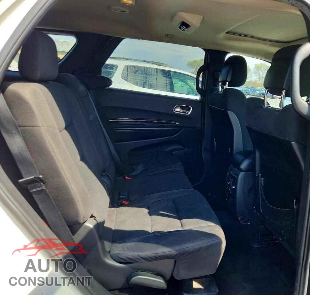 DODGE DURANGO 2012 - 1C4RDJDG8CC247665