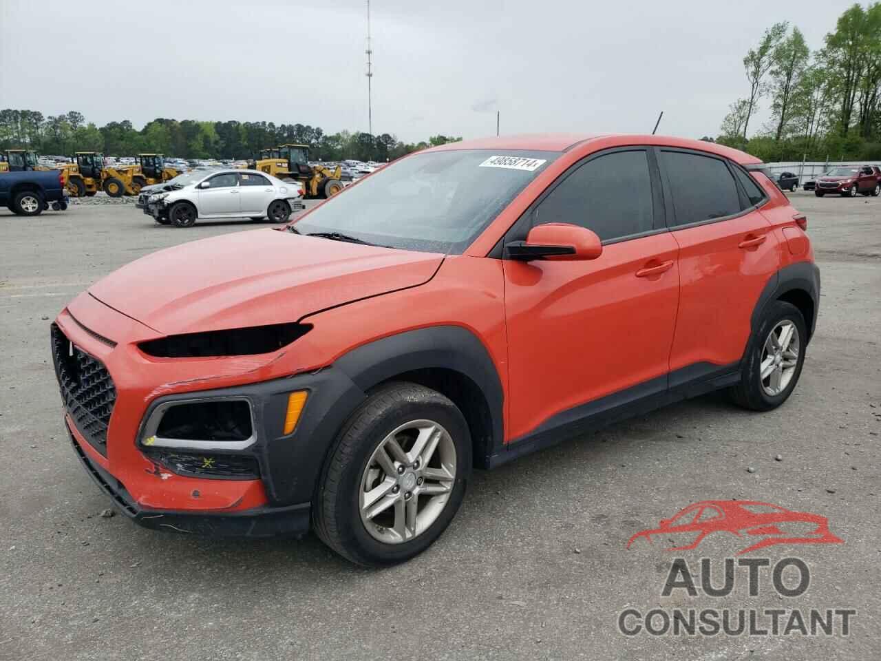 HYUNDAI KONA 2019 - KM8K12AA9KU338464